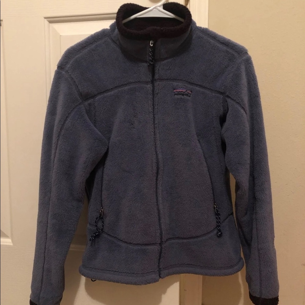 Patagonia R4 Regulator Vintage Jacket
